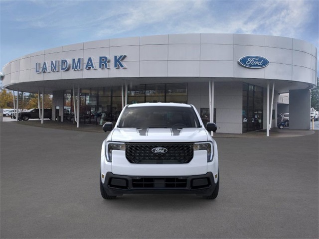 new 2025 Ford Maverick car, priced at $40,210