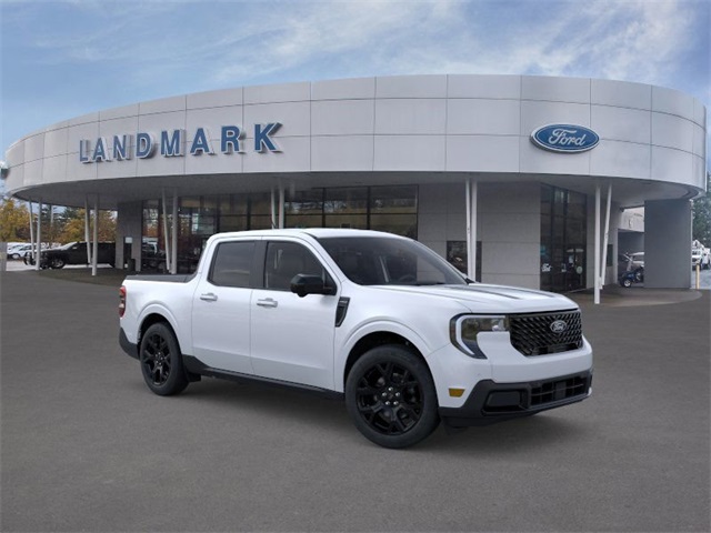 new 2025 Ford Maverick car, priced at $40,210