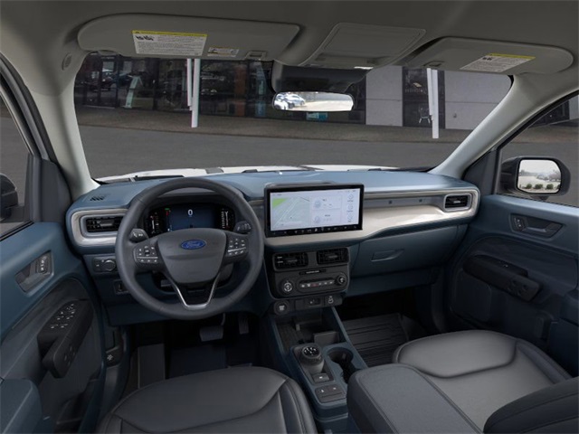 new 2025 Ford Maverick car, priced at $40,210