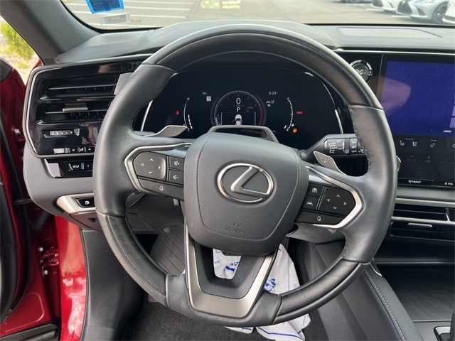 used 2024 Lexus RX car, priced at $64,940