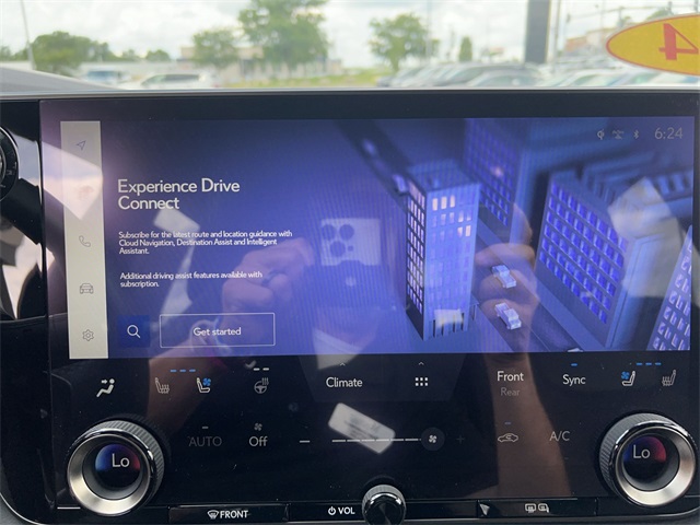 used 2024 Lexus RX car, priced at $64,940