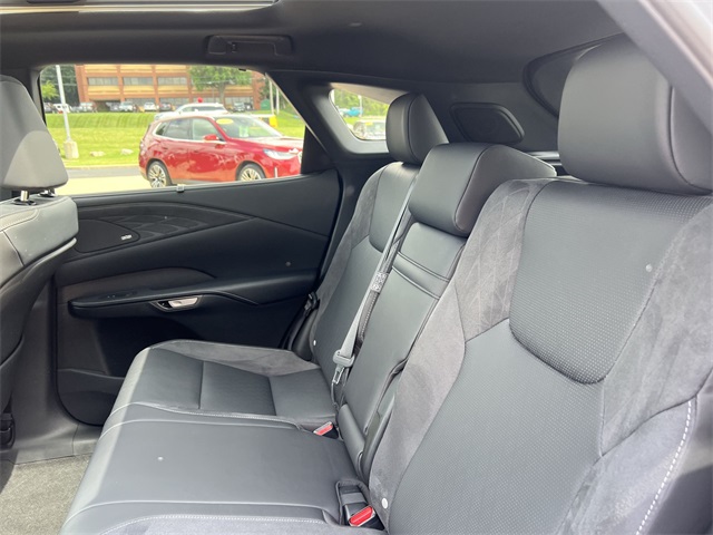 used 2024 Lexus RX car, priced at $64,940