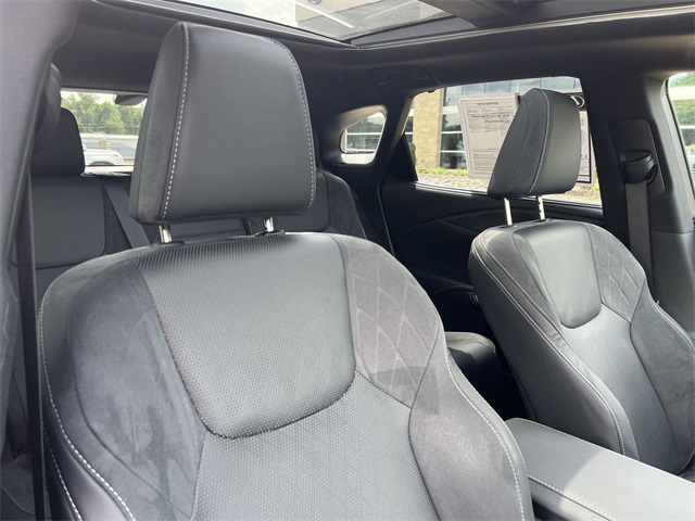 used 2024 Lexus RX car, priced at $64,940