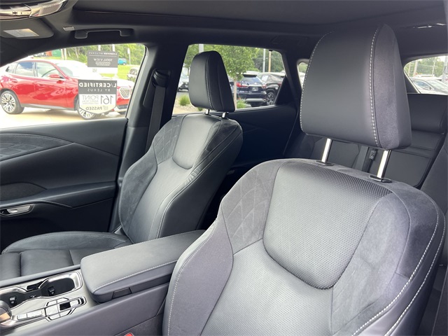 used 2024 Lexus RX car, priced at $64,940