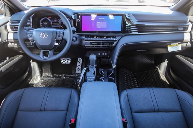 new 2025 Toyota Camry car, priced at $38,417