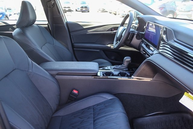 new 2025 Toyota Camry car, priced at $38,417