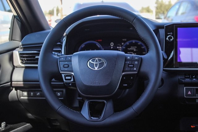 new 2025 Toyota Camry car, priced at $38,417