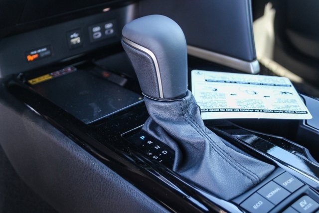 new 2025 Toyota Camry car, priced at $38,417