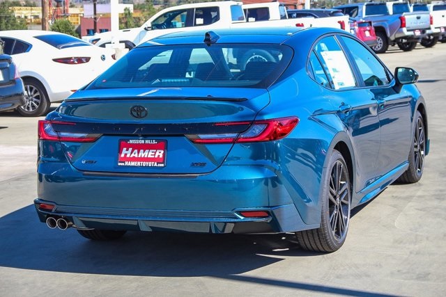 new 2025 Toyota Camry car, priced at $38,417