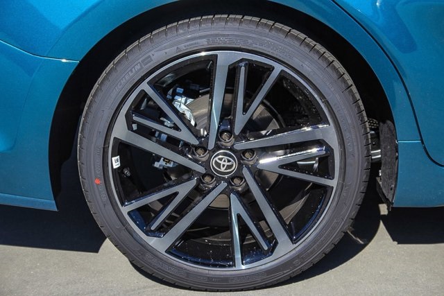new 2025 Toyota Camry car, priced at $38,417