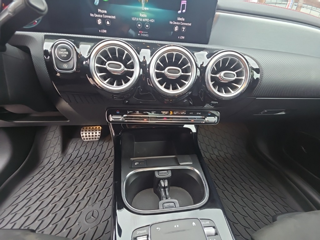 used 2021 Mercedes-Benz CLA car, priced at $25,895