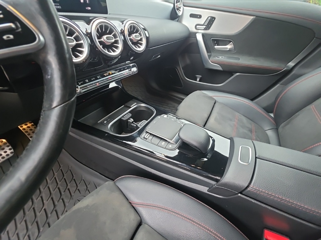 used 2021 Mercedes-Benz CLA car, priced at $25,895