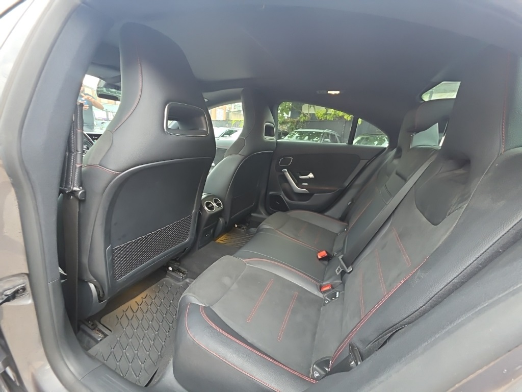 used 2021 Mercedes-Benz CLA car, priced at $25,895