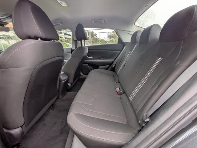 used 2022 Hyundai Elantra car, priced at $16,814