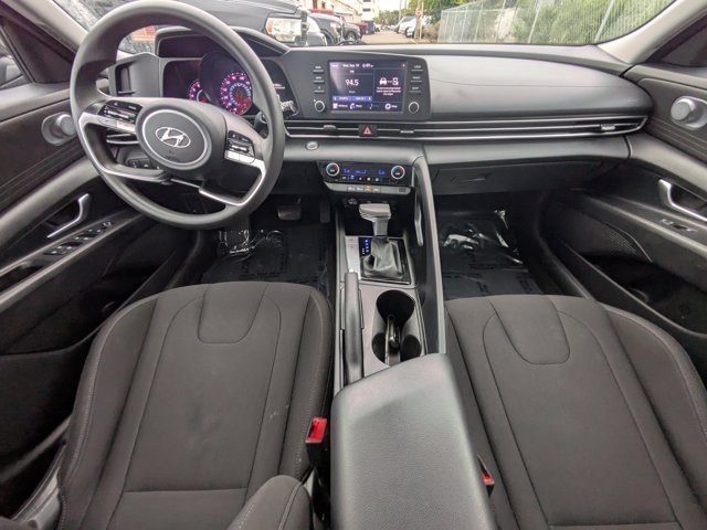 used 2022 Hyundai Elantra car, priced at $16,814