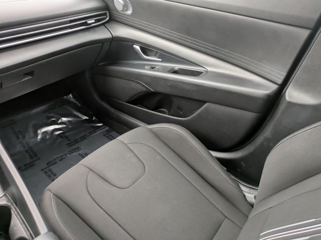 used 2022 Hyundai Elantra car, priced at $16,814