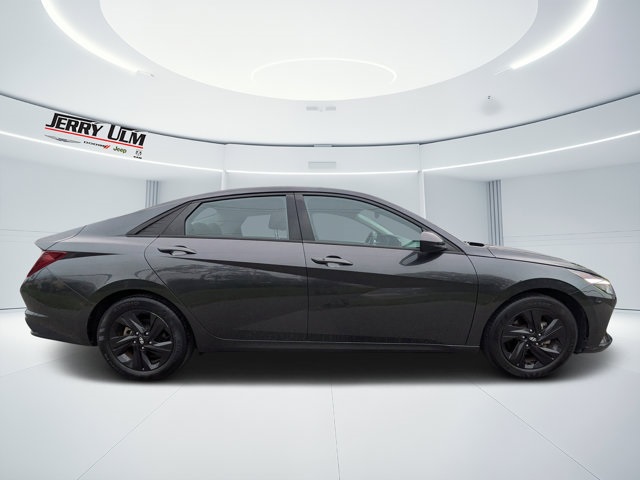 used 2022 Hyundai Elantra car, priced at $16,814