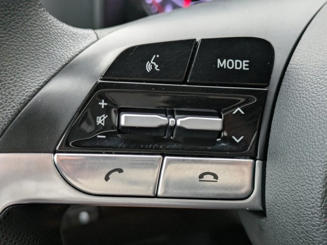 used 2022 Hyundai Elantra car, priced at $16,814