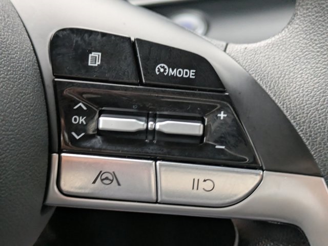 used 2022 Hyundai Elantra car, priced at $16,814