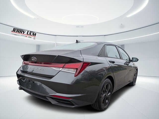 used 2022 Hyundai Elantra car, priced at $16,814