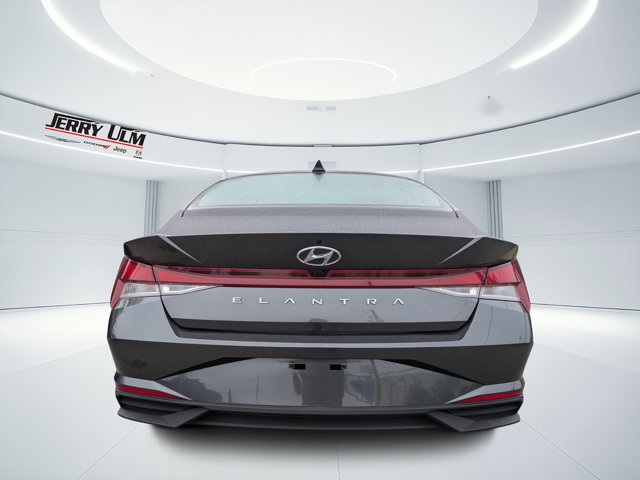 used 2022 Hyundai Elantra car, priced at $16,814