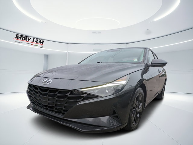 used 2022 Hyundai Elantra car, priced at $16,814