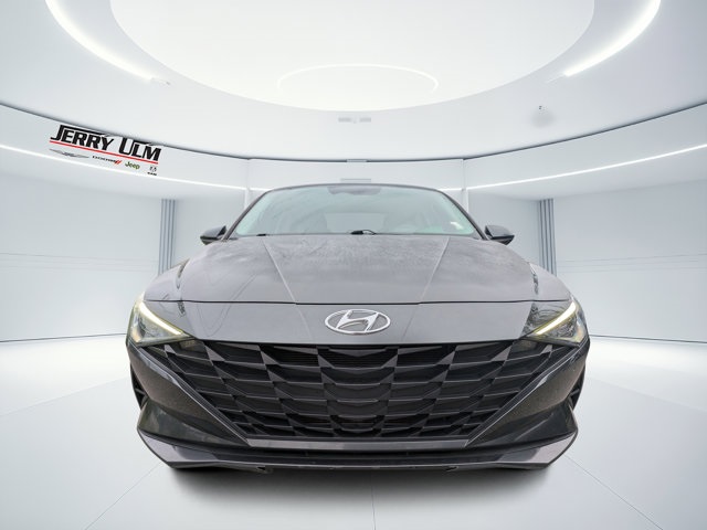 used 2022 Hyundai Elantra car, priced at $16,814