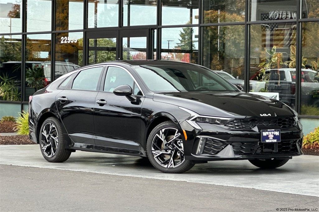 new 2026 Kia K5 car, priced at $29,785