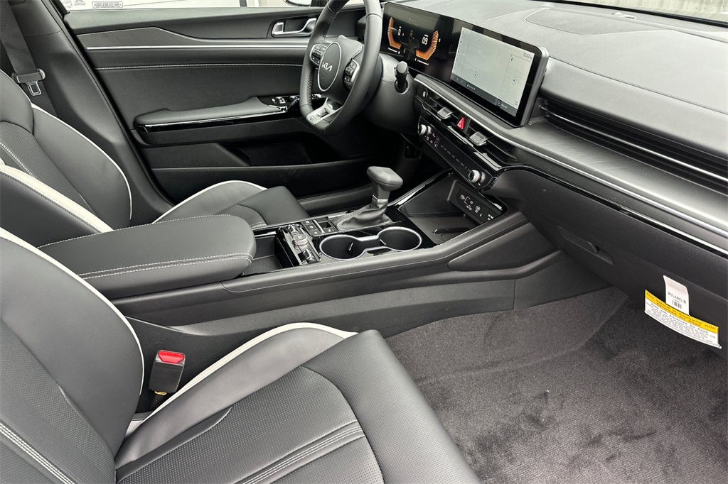 new 2026 Kia K5 car, priced at $29,785