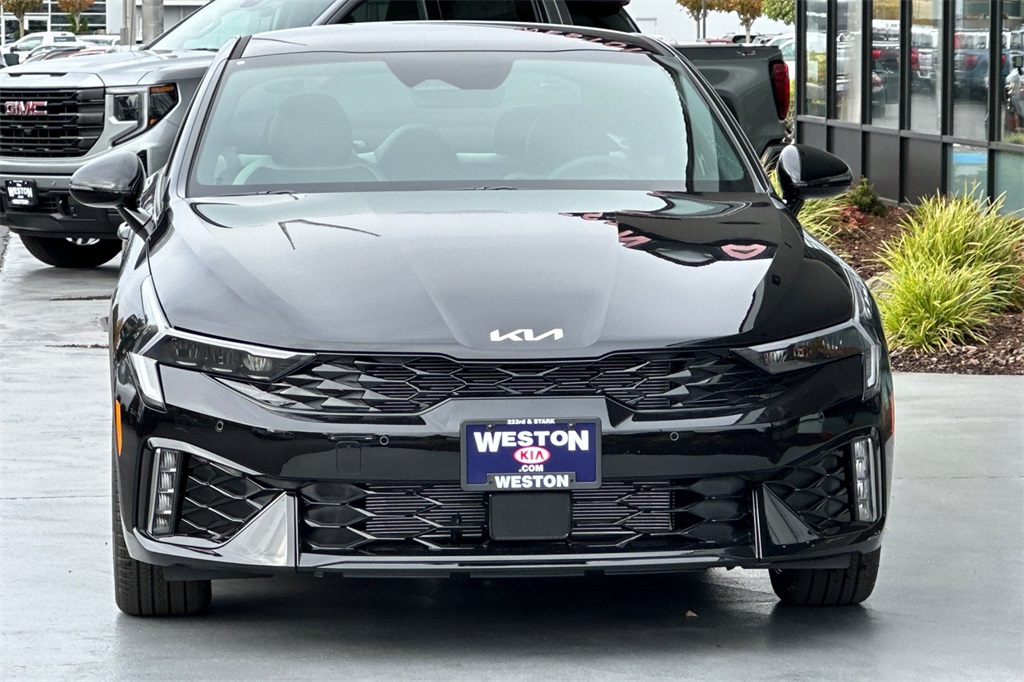 new 2026 Kia K5 car, priced at $29,785