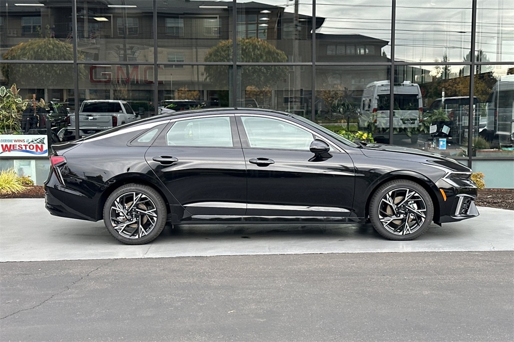 new 2026 Kia K5 car, priced at $29,785