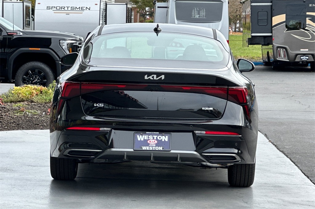 new 2026 Kia K5 car, priced at $29,785