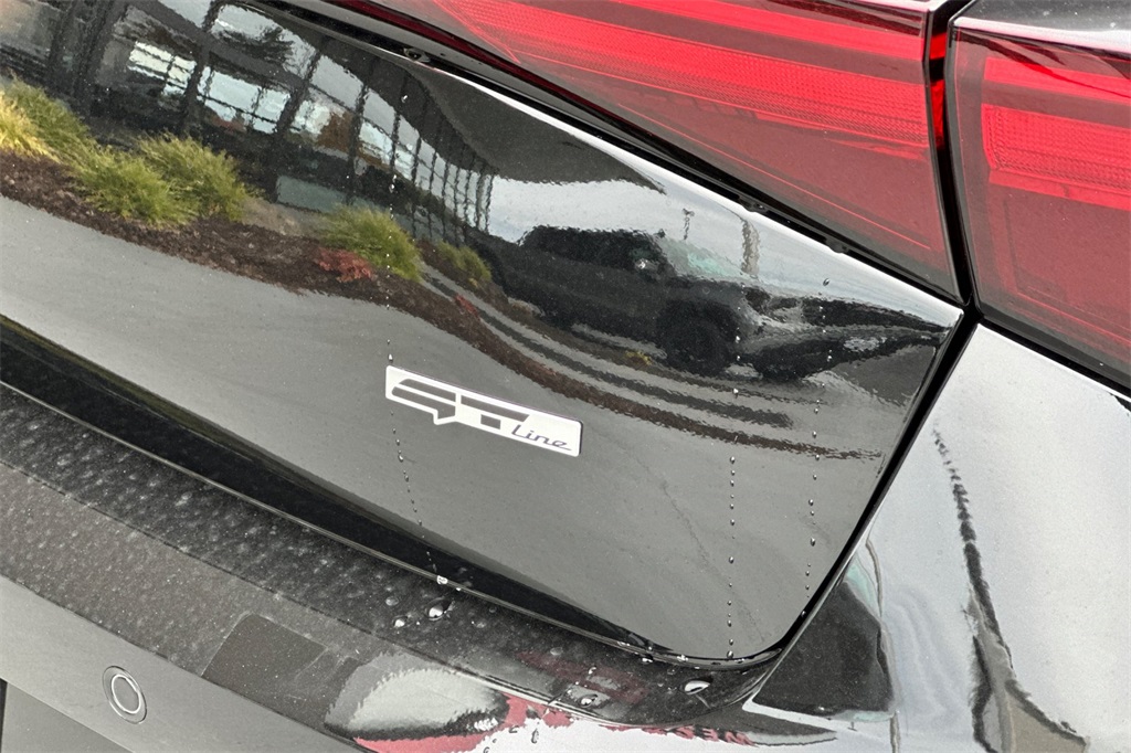 new 2026 Kia K5 car, priced at $29,785