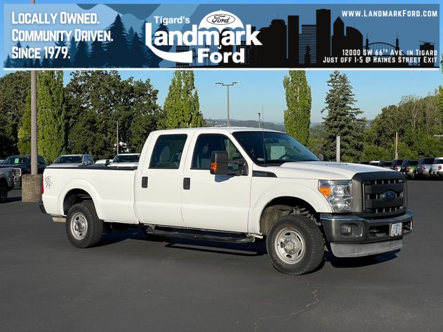used 2013 Ford F-250SD car, priced at $25,977