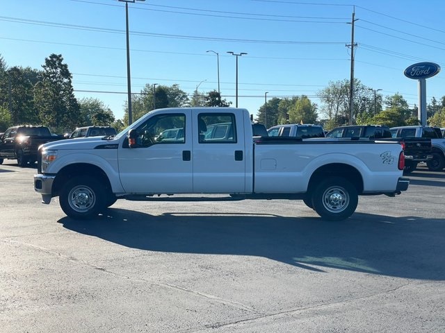 used 2013 Ford F-250SD car, priced at $25,977