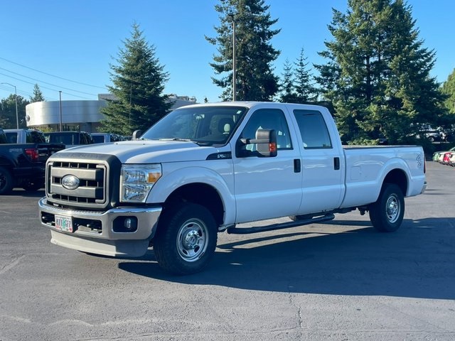used 2013 Ford F-250SD car, priced at $25,977