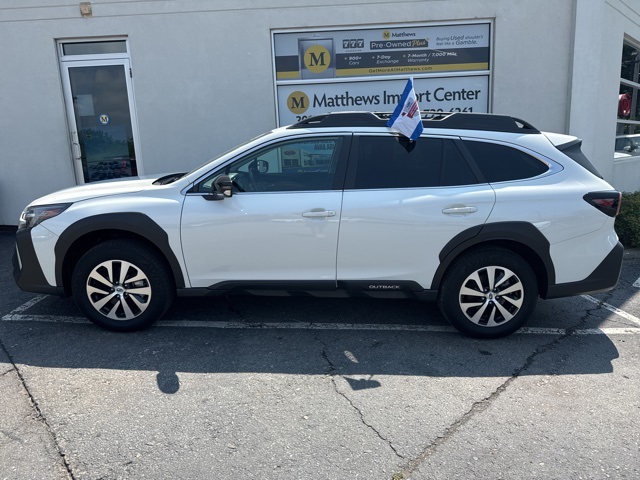 used 2024 Subaru Outback car, priced at $30,790