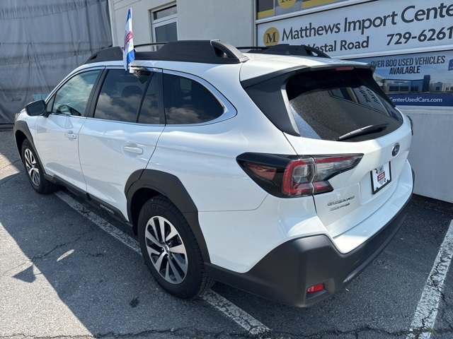 used 2024 Subaru Outback car, priced at $30,790