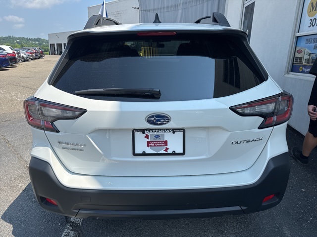 used 2024 Subaru Outback car, priced at $30,790