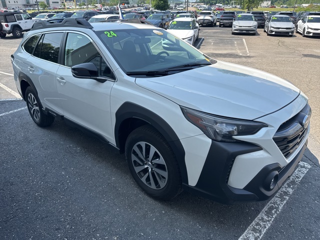 used 2024 Subaru Outback car, priced at $30,790