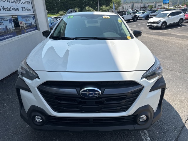 used 2024 Subaru Outback car, priced at $30,790
