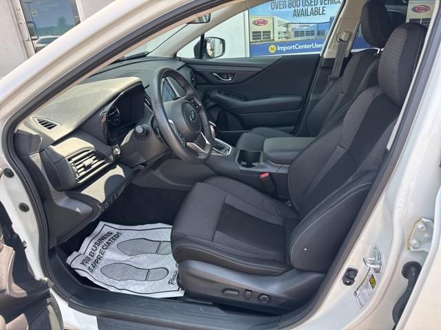 used 2024 Subaru Outback car, priced at $30,790