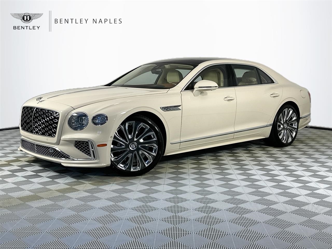 new 2025 Bentley Flying Spur car
