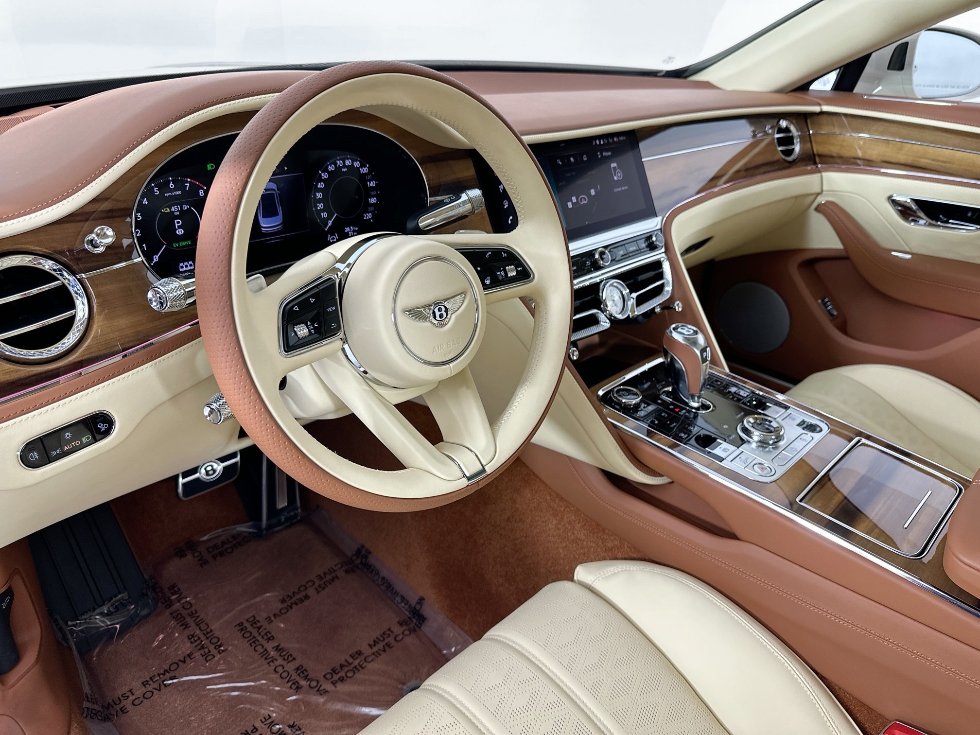 new 2025 Bentley Flying Spur car