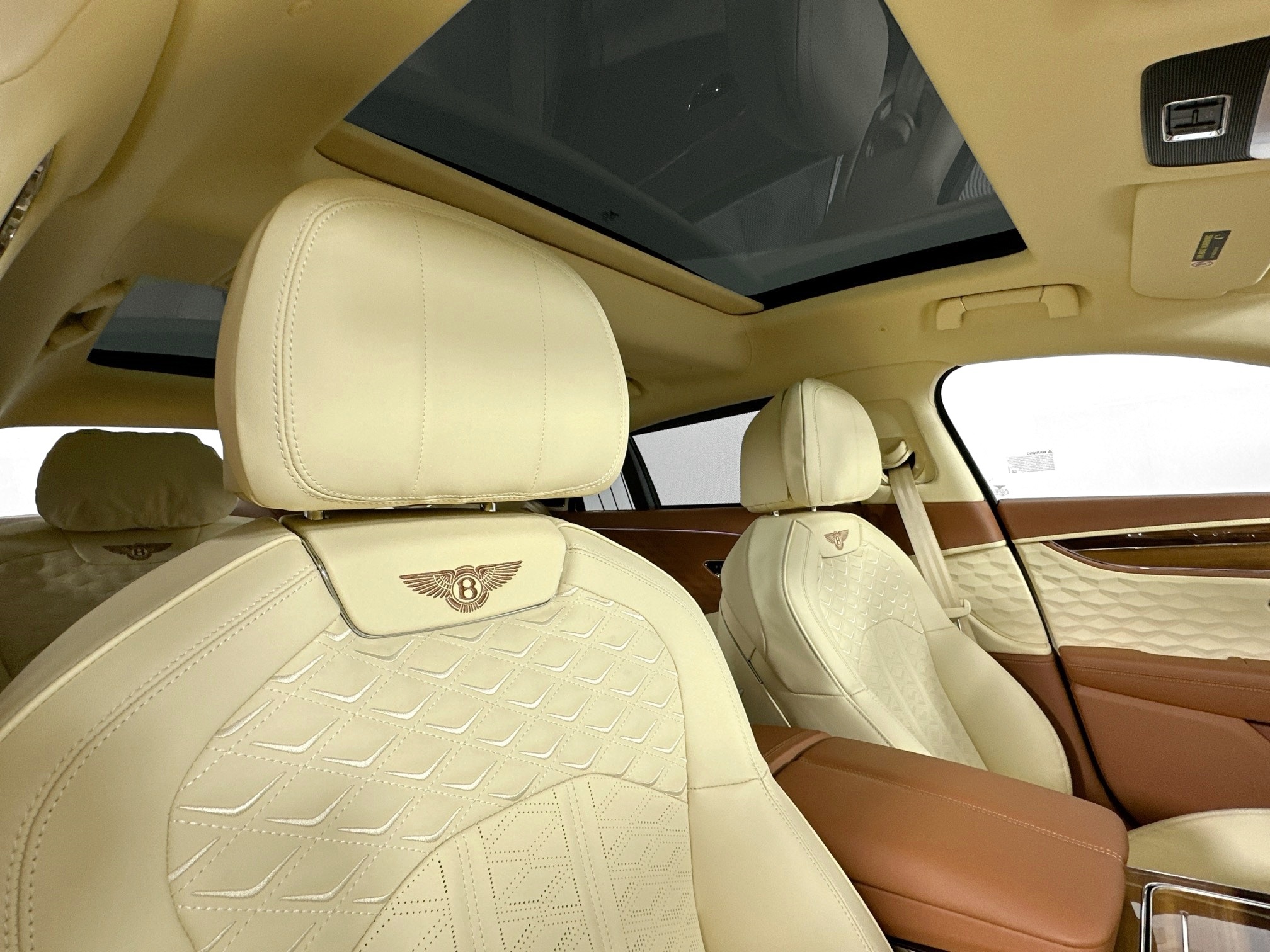 new 2025 Bentley Flying Spur car