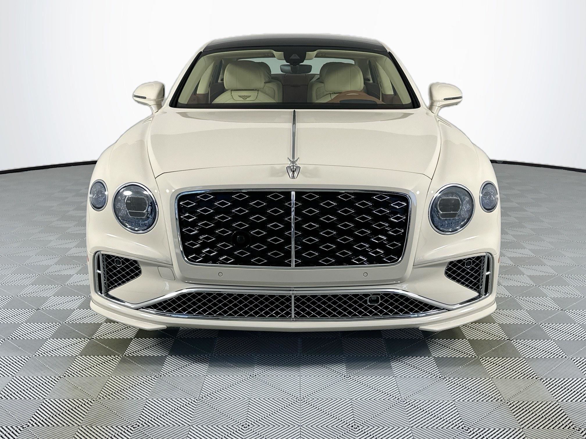 new 2025 Bentley Flying Spur car