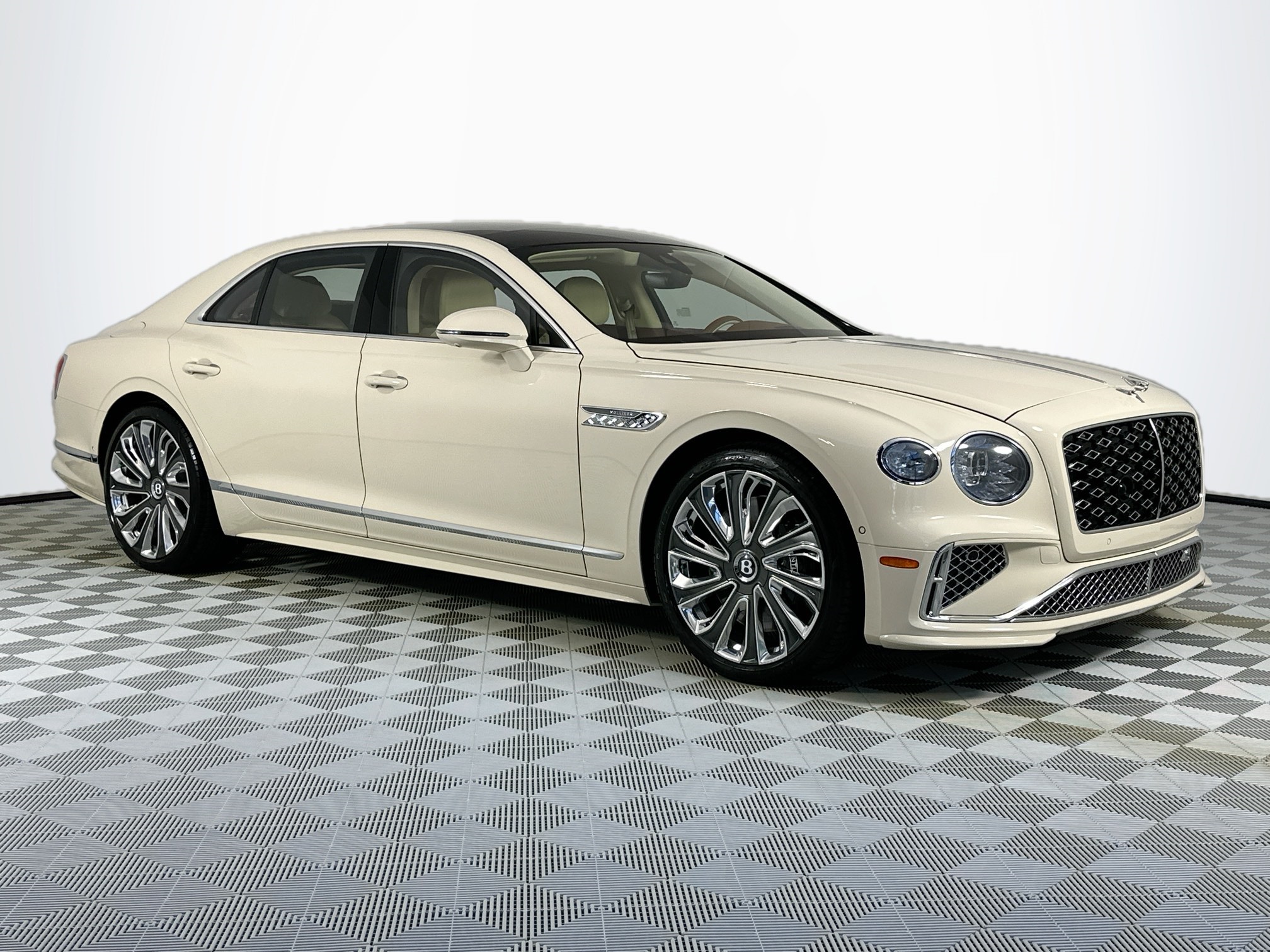 new 2025 Bentley Flying Spur car
