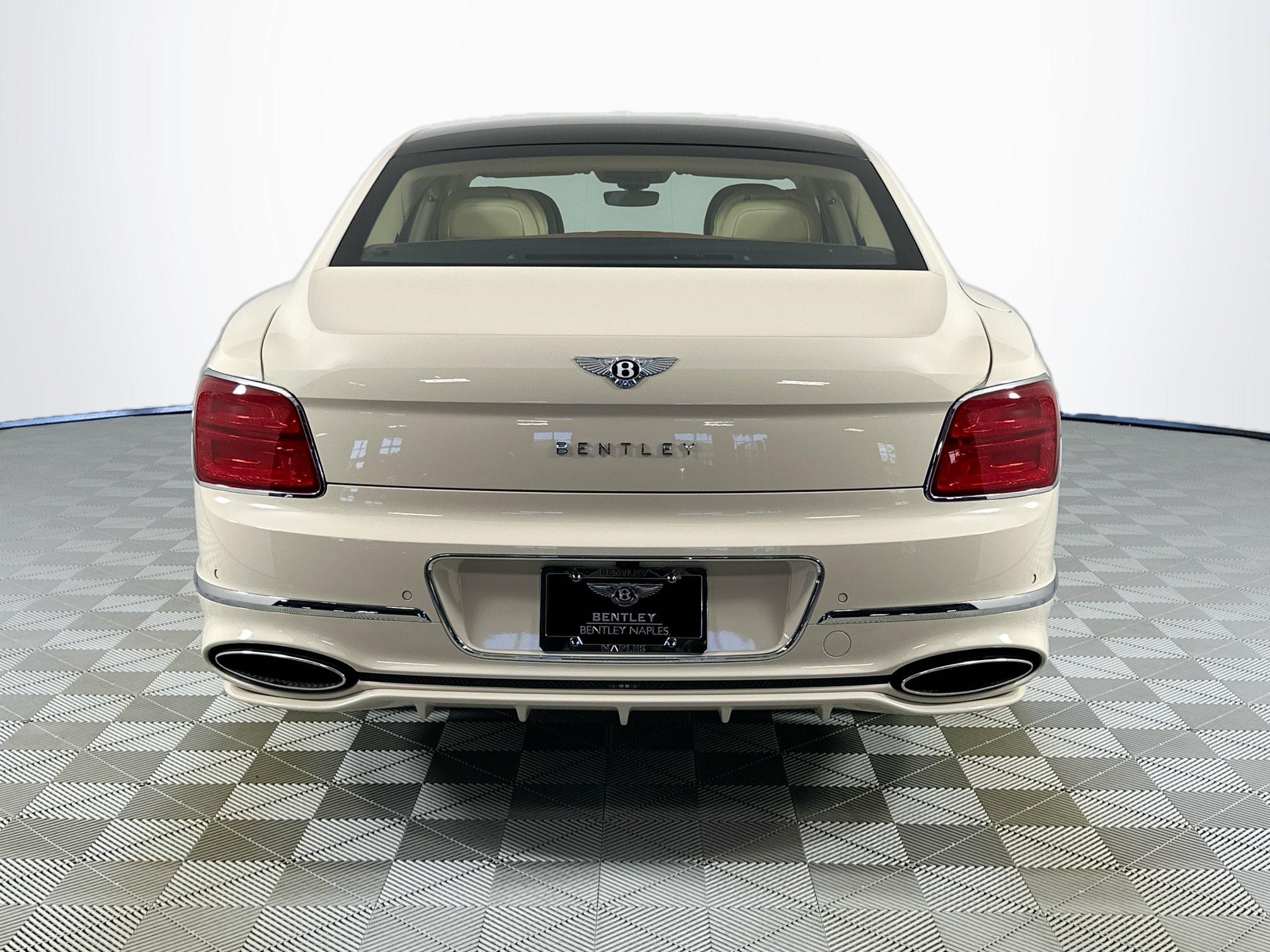 new 2025 Bentley Flying Spur car