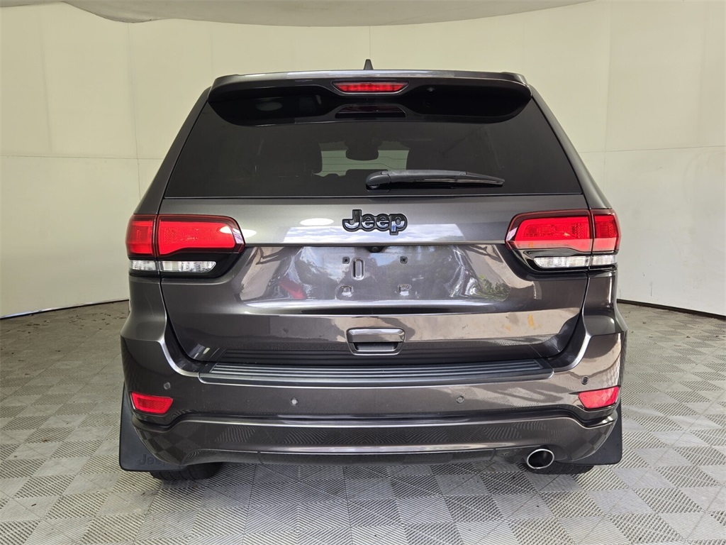 used 2020 Jeep Grand Cherokee car, priced at $14,988