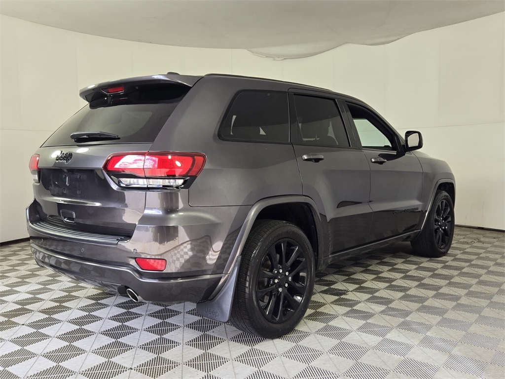 used 2020 Jeep Grand Cherokee car, priced at $14,988